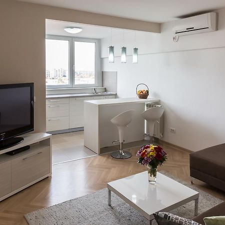 Apartment Admiral Belgrade Room photo