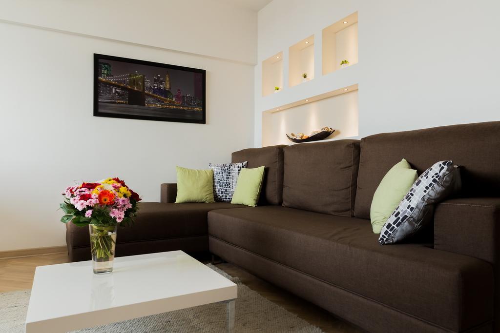 Apartment Admiral Belgrade Room photo