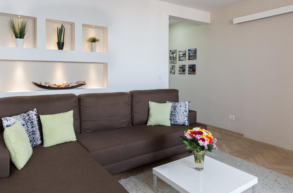 Apartment Admiral Belgrade Room photo