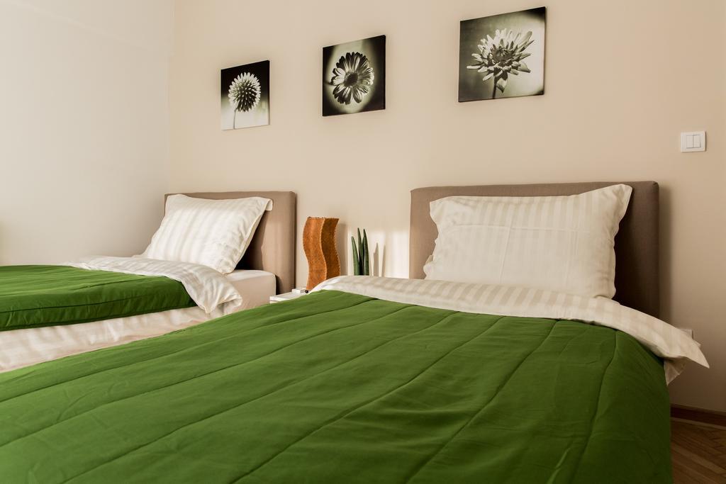 Apartment Admiral Belgrade Room photo