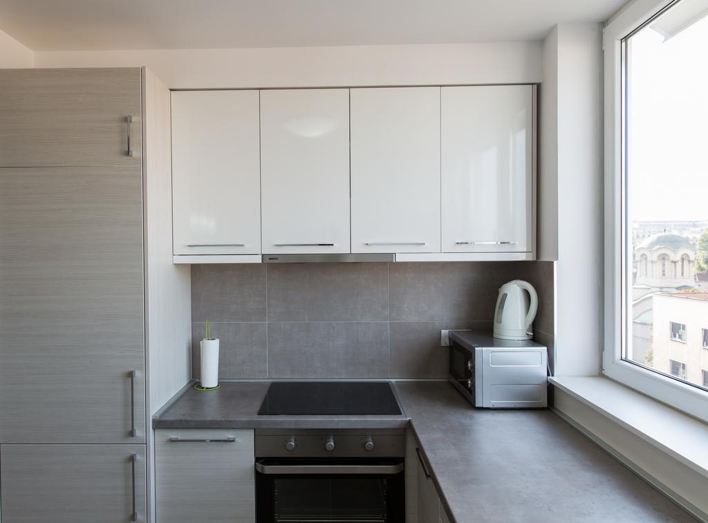 Apartment Admiral Belgrade Room photo