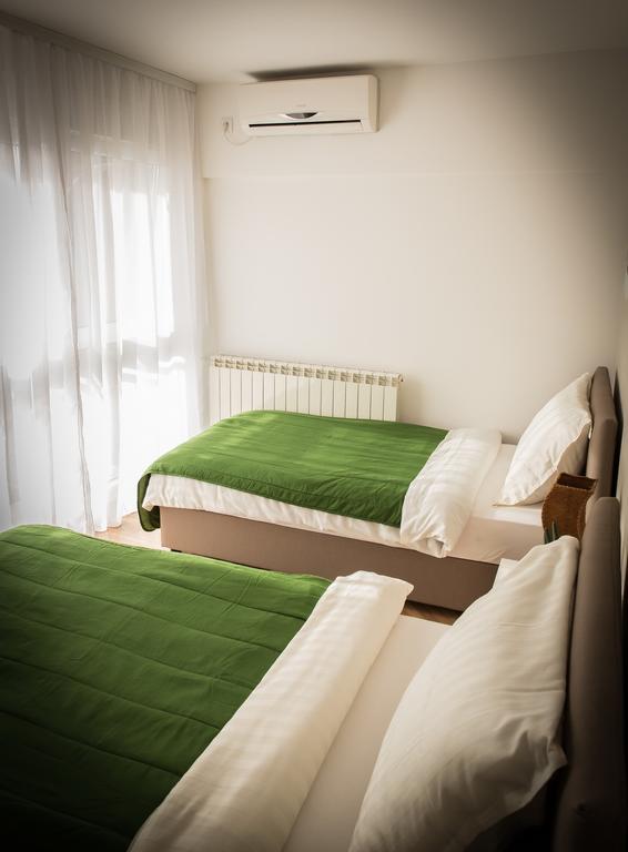 Apartment Admiral Belgrade Room photo