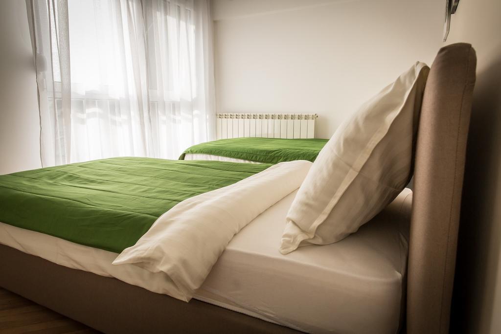Apartment Admiral Belgrade Room photo