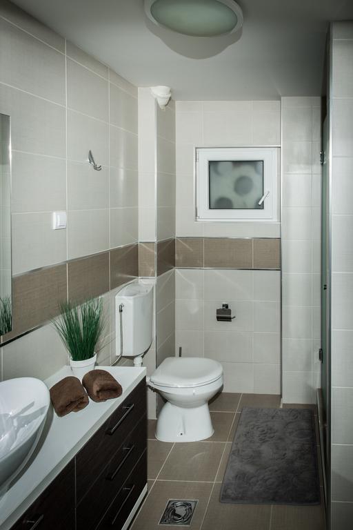 Apartment Admiral Belgrade Room photo