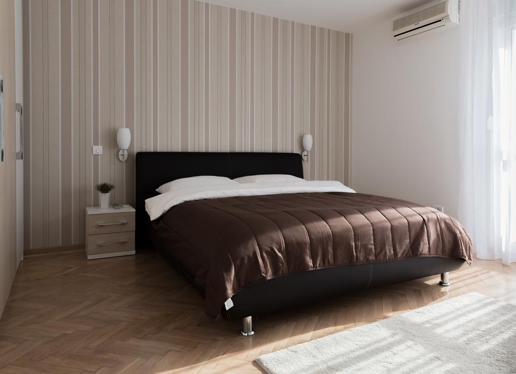Apartment Admiral Belgrade Room photo