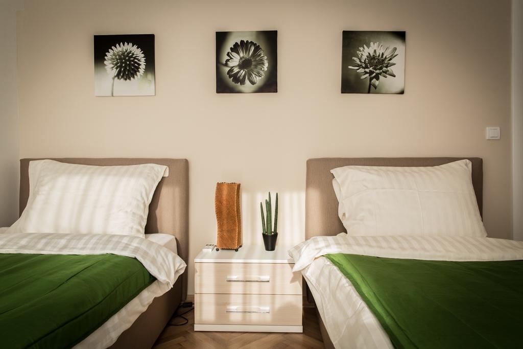 Apartment Admiral Belgrade Room photo